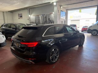 Audi A4 2019