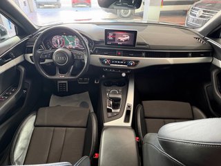 Audi A4 2019