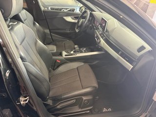 Audi A4 2019