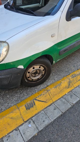 Nissan Kubistar 2007
