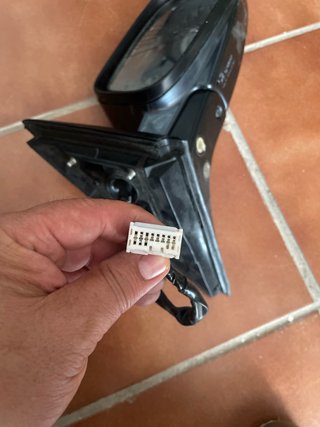 Espejo retrovisor derecho Honda Accord 2005
