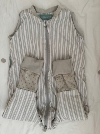 Saco de dormir Molis&Co rayas