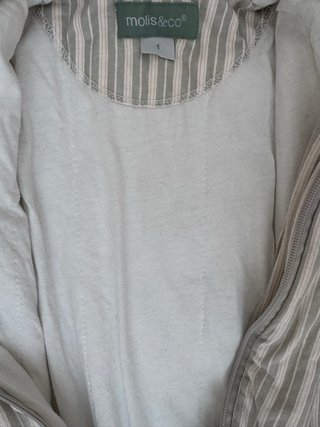 Saco de dormir Molis&Co rayas