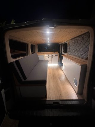 Opel Vivaro 2015