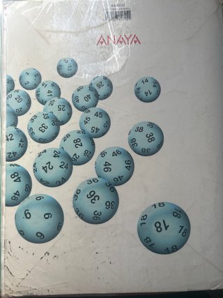 Matemáticas aplicadas a las Ciencias Sociales I...