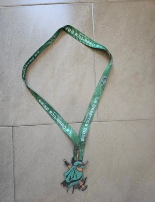 Medalla La Desértica 2025 Edición VII