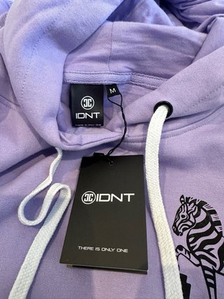 Sudadera IDNT s/m/l/xl