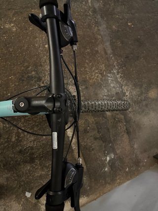 Bicicleta Scott Mujer 740