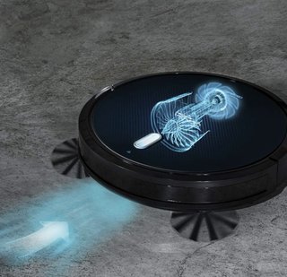Robot Aspirador Cecotec Conga 1090 Connected Force
