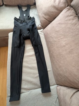 Culotte invierno Etxeondo Talla M