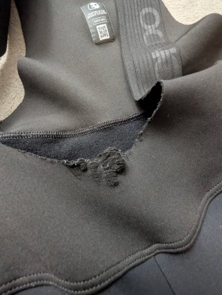Culotte invierno Etxeondo Talla M