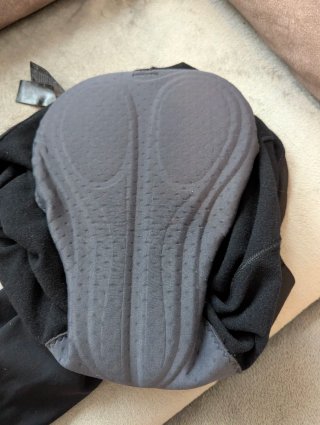 Culotte invierno Etxeondo Talla M