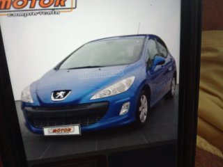 Peugeot 308 2009