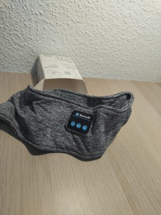 Banda Bluetooth Flintronic V5.0+EDR Gris