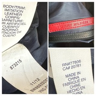 Bolso Tote Tommy Hilfiger