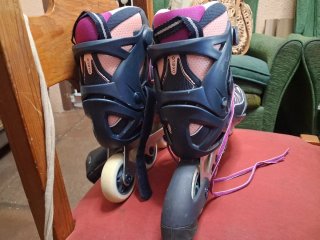 Patines en línea Oxelo FT5