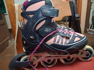 Patines en línea Oxelo FT5