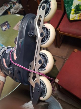 Patines en línea Oxelo FT5