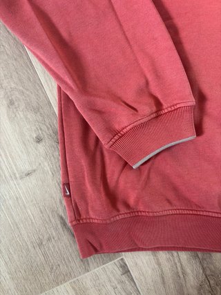 Sudadera Nike Roja Vintage