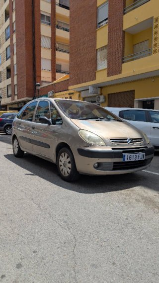 Citroen C4 Picasso 2006
