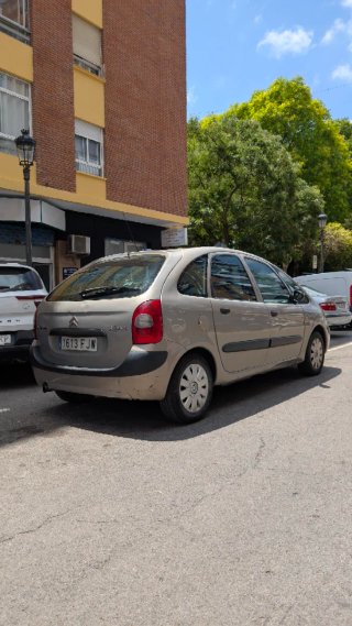 Citroen C4 Picasso 2006