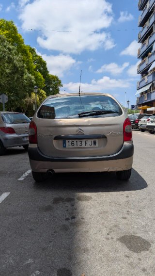 Citroen C4 Picasso 2006