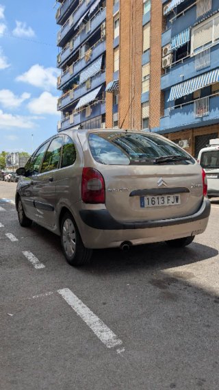 Citroen C4 Picasso 2006
