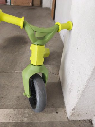 Bicicleta sin pedales. Chicco
