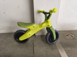 Bicicleta sin pedales. Chicco