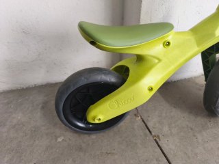 Bicicleta sin pedales. Chicco