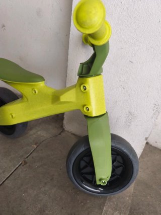Bicicleta sin pedales. Chicco