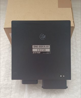 ECU GYTR Yamaha R6 (17-19) Superstock