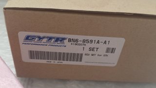 ECU GYTR Yamaha R6 (17-19) Superstock