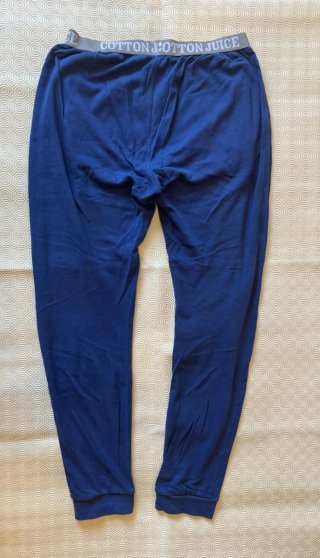 Conjunto Pijama Camiseta Roja y Pantalón Azul