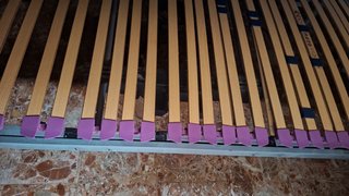 Somier articulado 105 cm