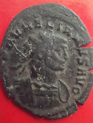 Antoninianus Romano Bronce/Vellón