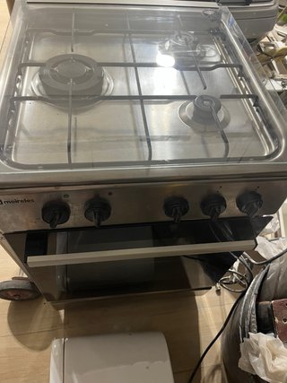Cocina de gas Meireles 50cm, gas natural
