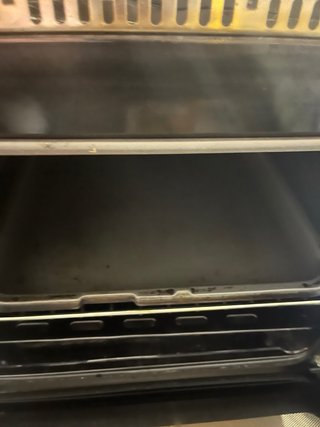 Cocina de gas Meireles 50cm, gas natural