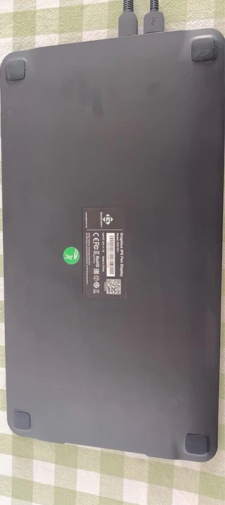 Tablet grafico GAOMON PD1161