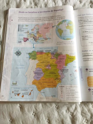 CIENCIAS SOCIAIS 4 PRIMARIA CONSTRUINDO MUNDOS