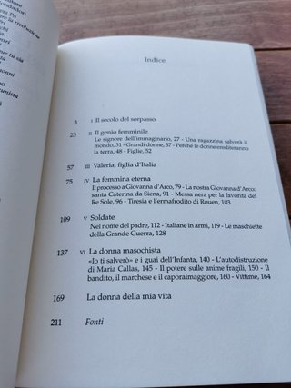 Le donne erediteranno la terra il nostro sarà i...