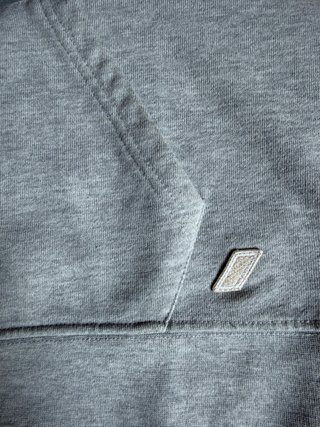 Sudadera Zara Athleticz Gris Talla L