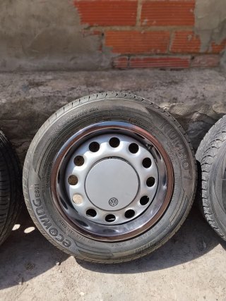 Llantas Golf MK2 GTI