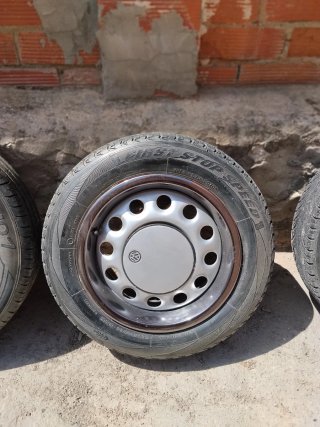 Llantas Golf MK2 GTI