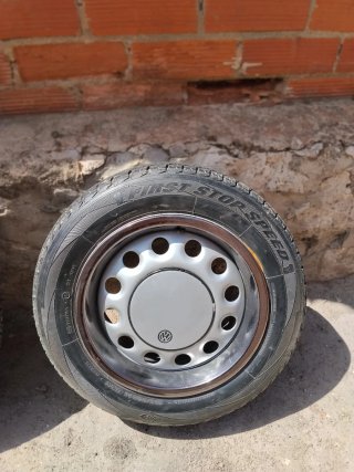 Llantas Golf MK2 GTI