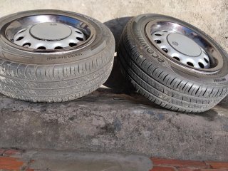 Llantas Golf MK2 GTI