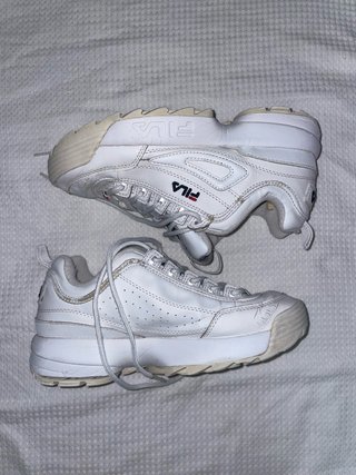 Zapatillas Fila Disruptor Talla 39