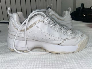 Zapatillas Fila Disruptor Talla 39