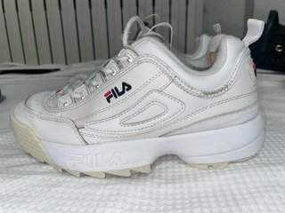 Zapatillas Fila Disruptor Talla 39