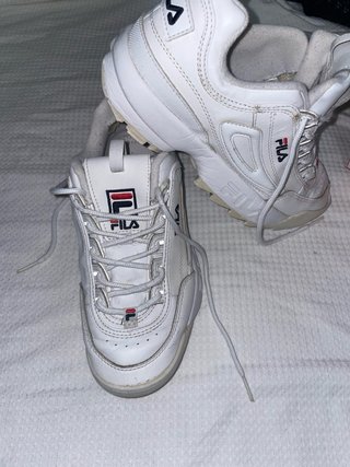 Zapatillas Fila Disruptor Talla 39